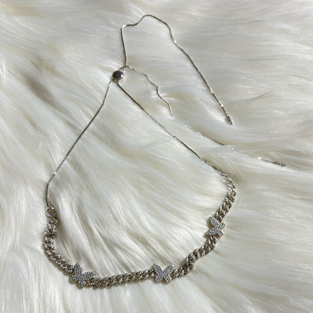 Stainless steal, Swarovski